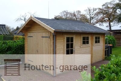 Houten-garage-3352S-Interflex-zadeldak-3