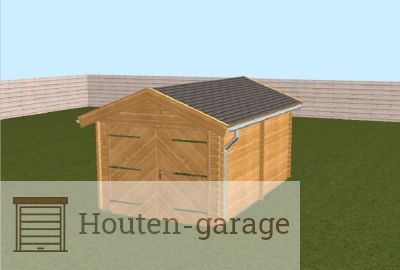 Houten-garage-classic-300x500