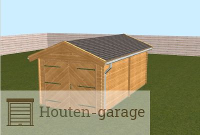 Houten-garage-classic-300x600