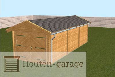 Houten-garage-classic-300x800