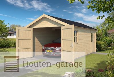 Houten-garage-Dillon-2