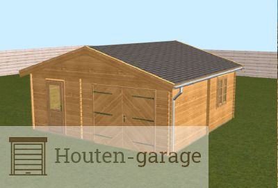 Houten-garage-Florence-Lugarde-1