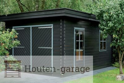 Houten-garage-G2-Lugarde